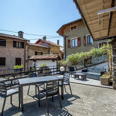 度假居 Da Mara Di Sormano