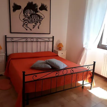 Tatil Evi Da Mara Di