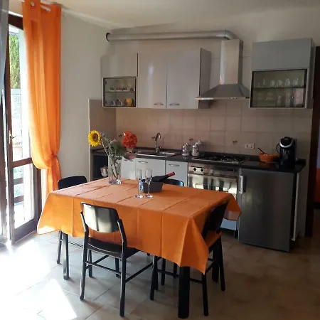 Tatil Evi Da Mara Di
