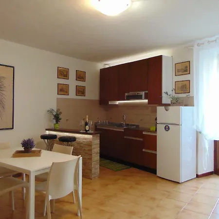 Ferienhaus Da Mara Di